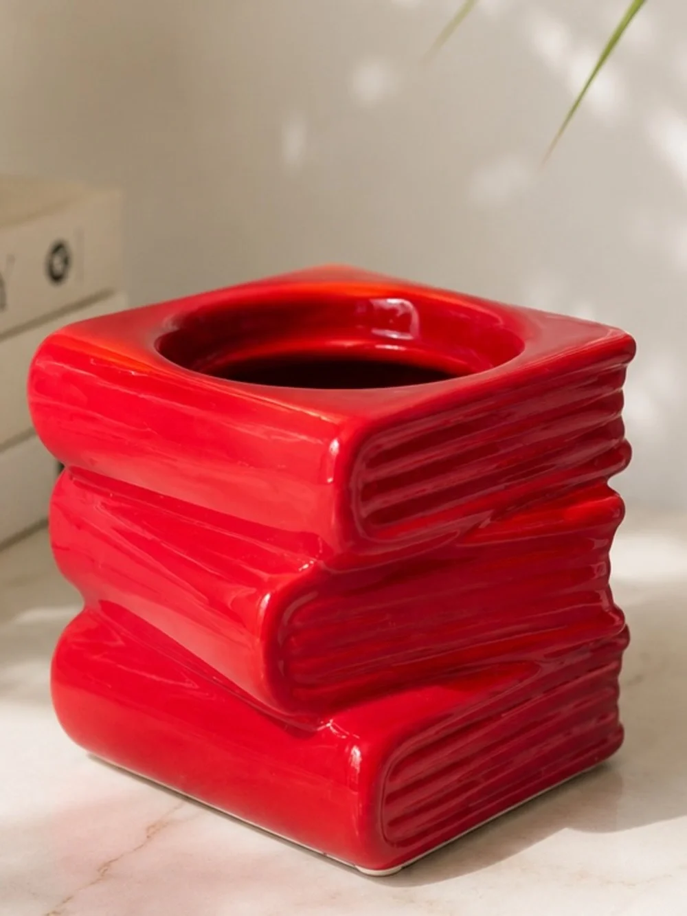 Cost Plus World Market whimsical red